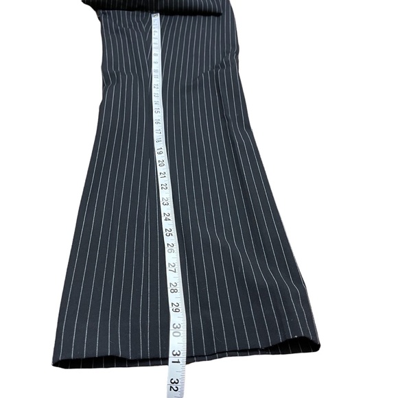 MERONA | WOMENS DRESS PANTS | BLACK | SZ 8 - Picture 6 of 8